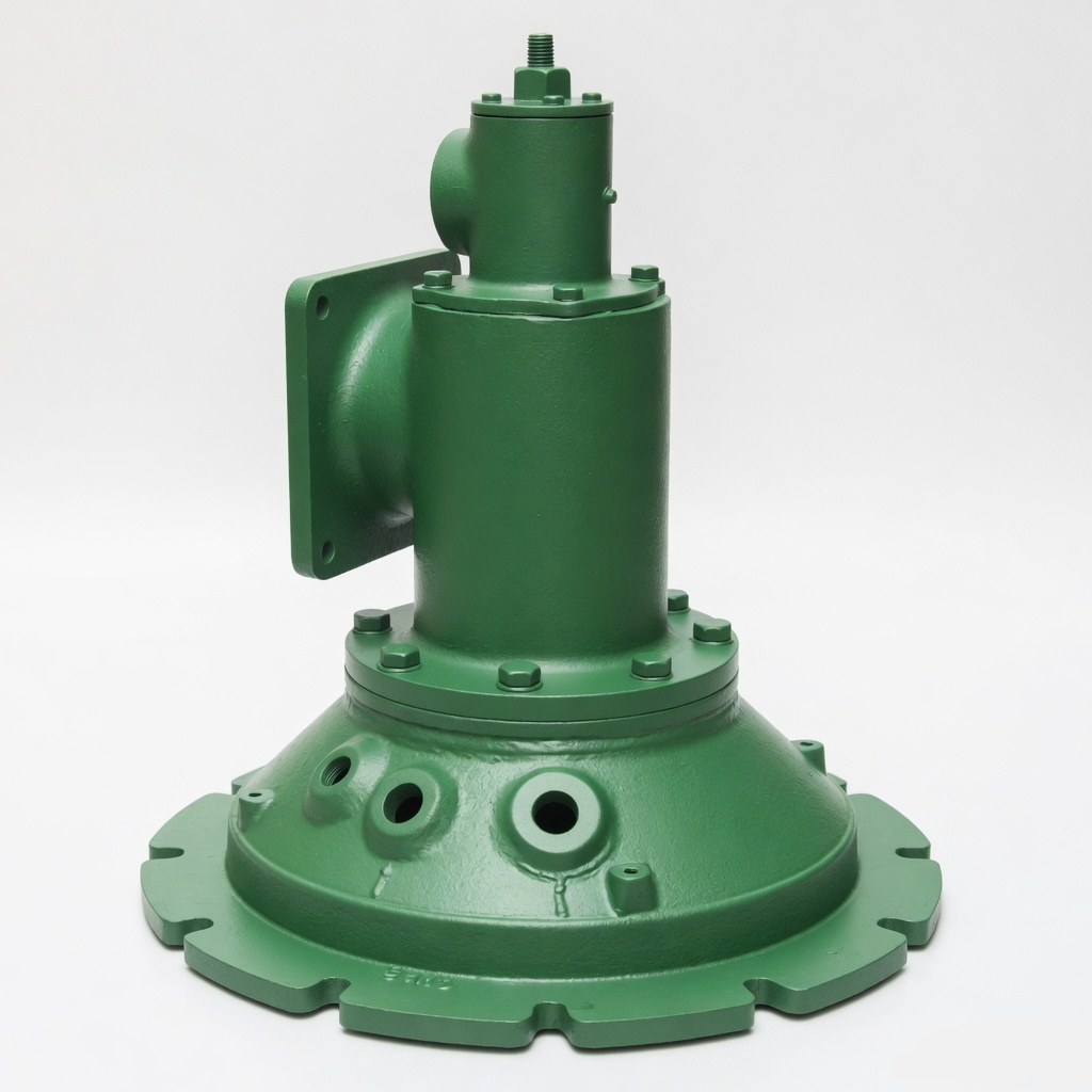 Fire All Gas Burner 1514