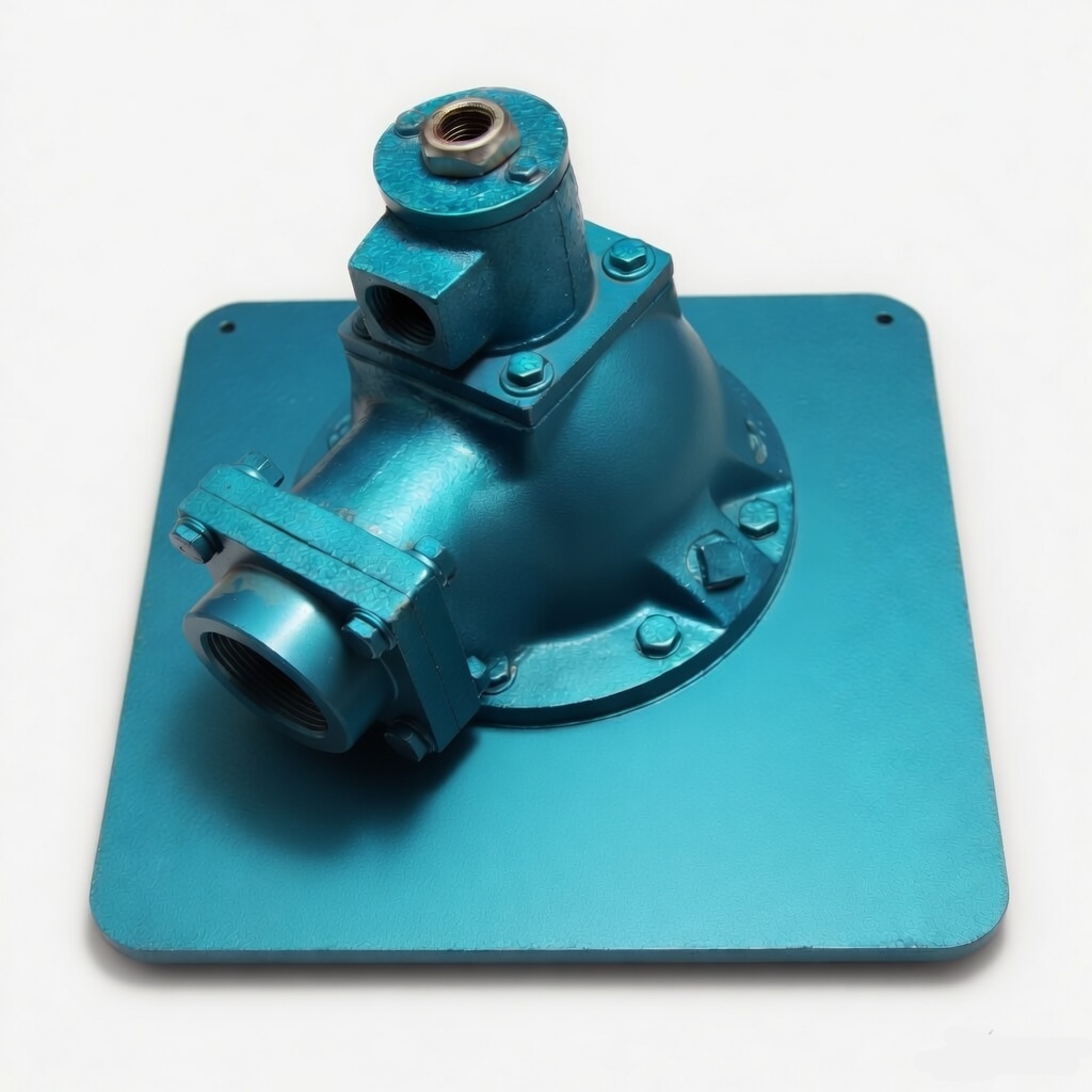 Excess Air Gas Burner 1422